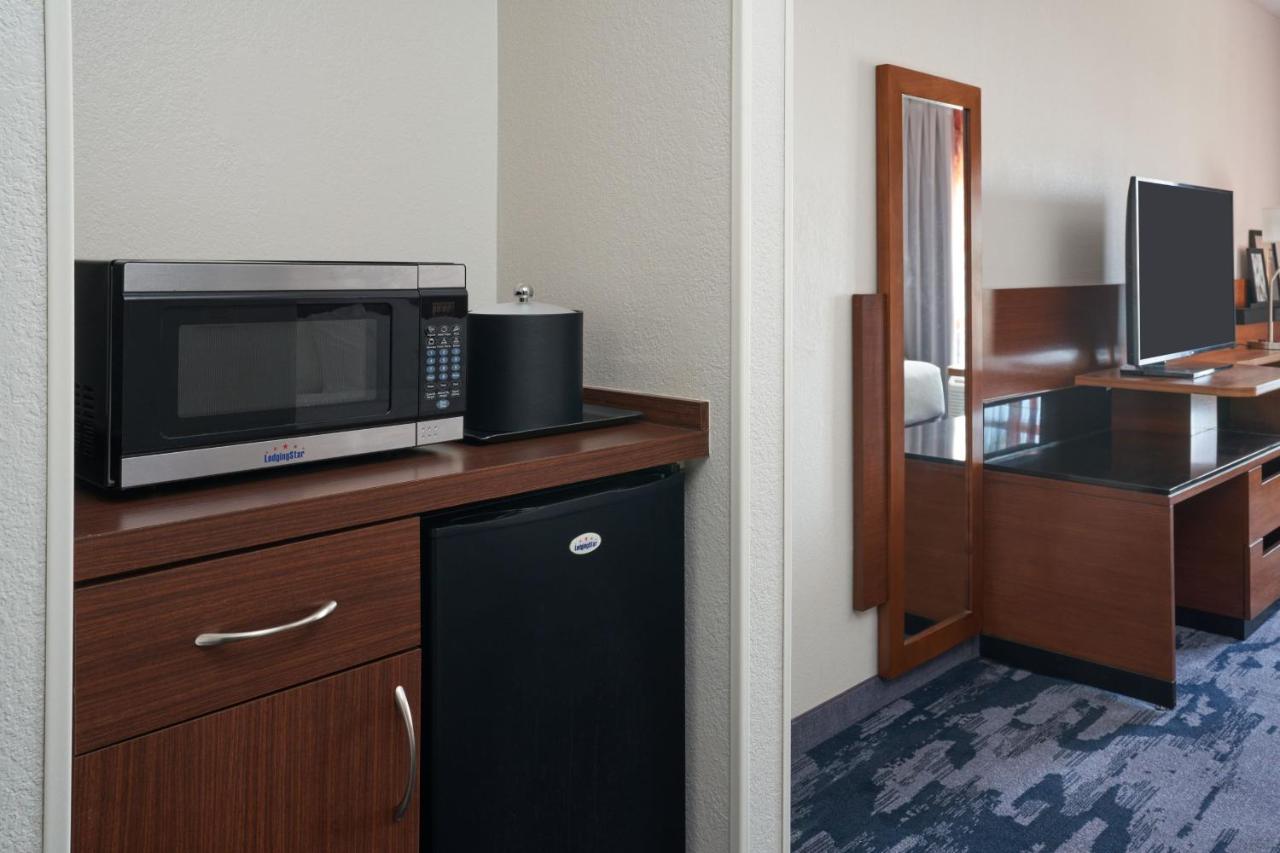 Fairfield Inn & Suites By Marriott Orlando International Drive/Convention Center Exterior foto